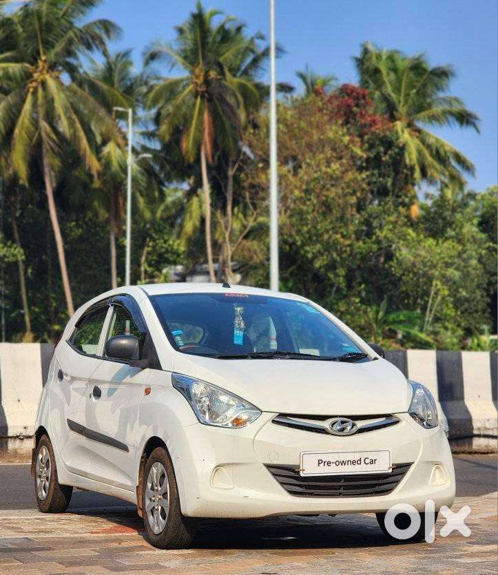 Hyundai Eon Magna +, 2015, Petrol