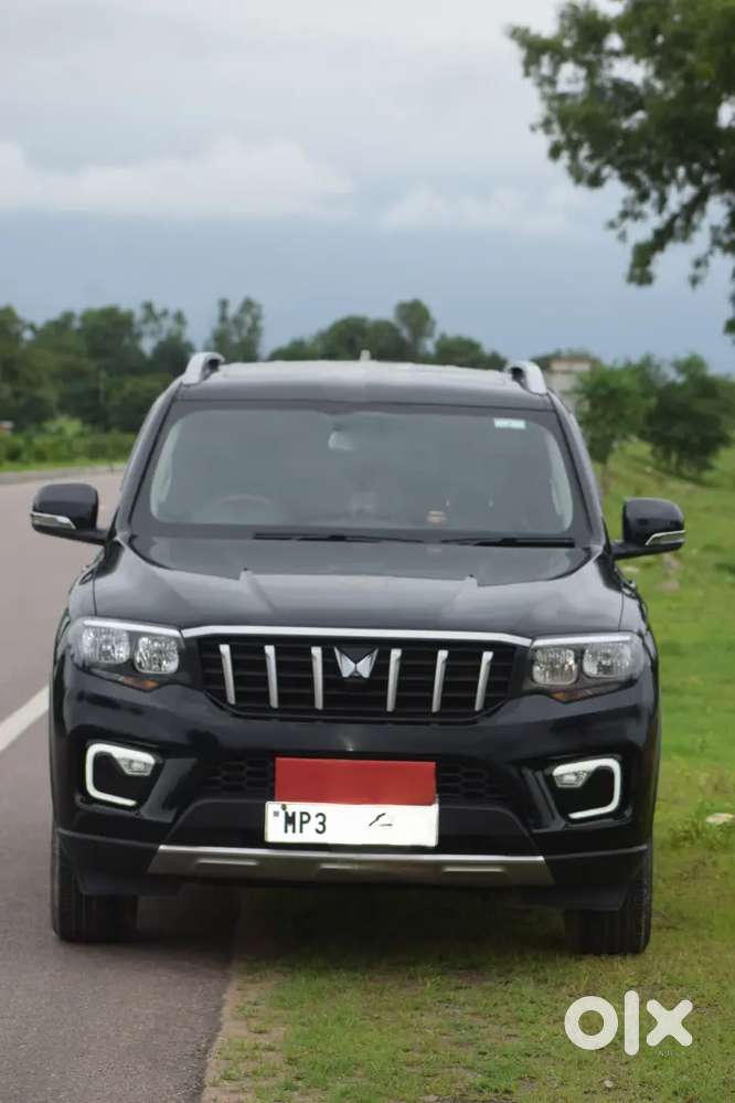 Mahindra Scorpio-n 2.2 Diesel Mt 2024