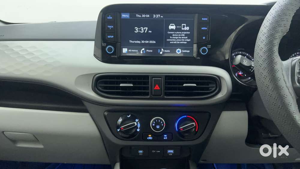 Hyundai Grand I10 1.2 Crdi Sportz, 2024, Cng & Hybrids