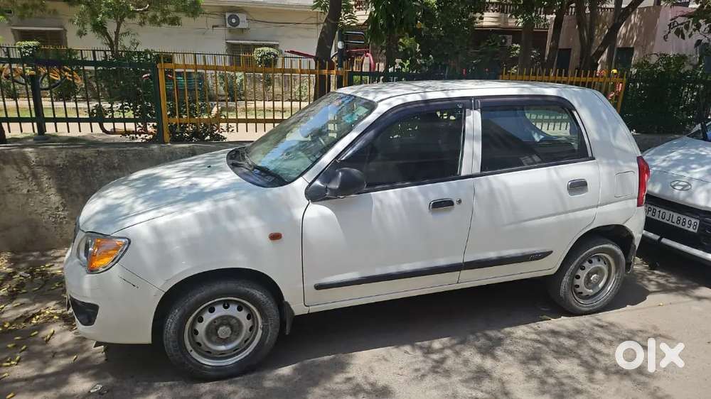 Maruti Suzuki Alto K10 2012