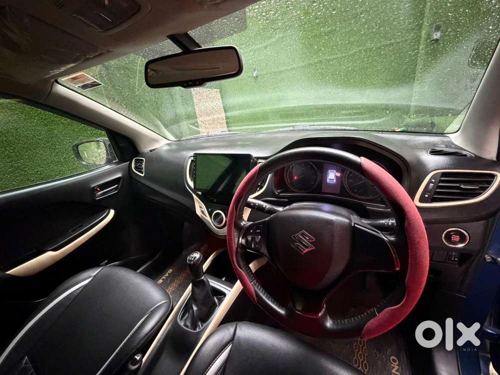 Zeta Baleno Push Button In Brand New Condition