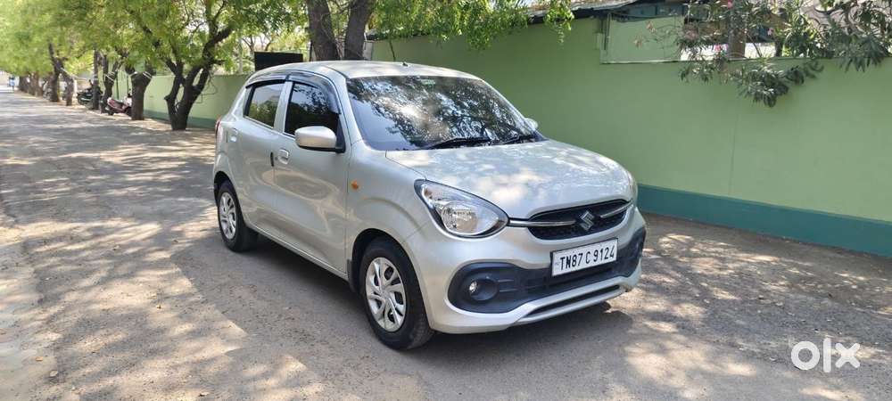 Maruti Suzuki Celerio Vxi, 2022, Petrol