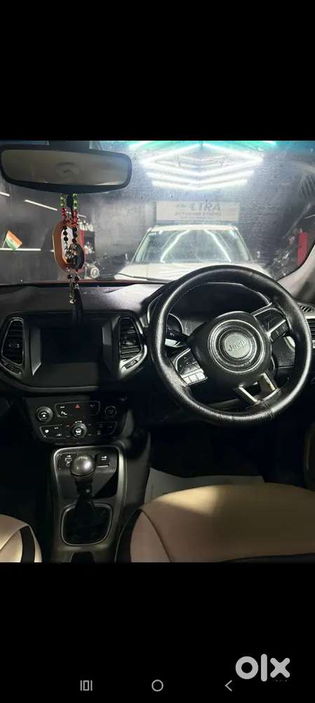 Jeep Compass 2017 Diesel