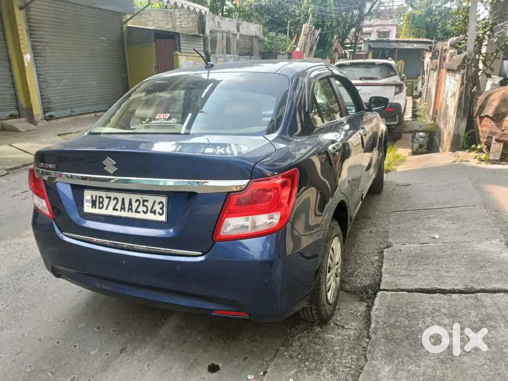Maruti Suzuki Dzire 2022