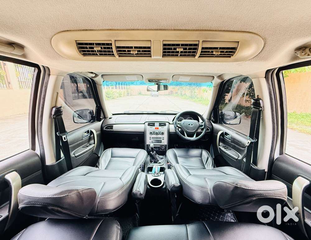 Tata Safari Storme Vx Varicor 400, 2015, Diesel