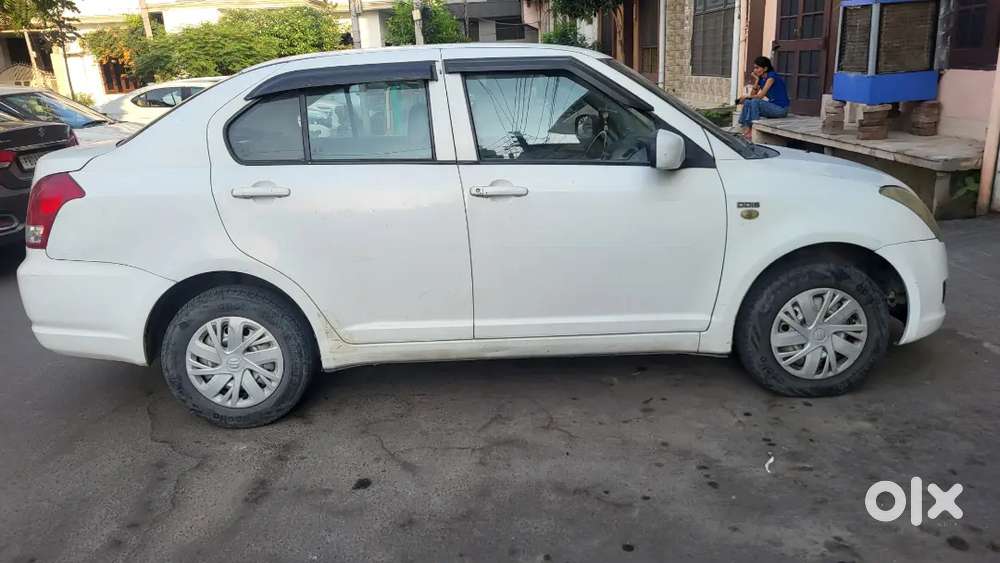 Maruti Suzuki Dzire Tour 2012