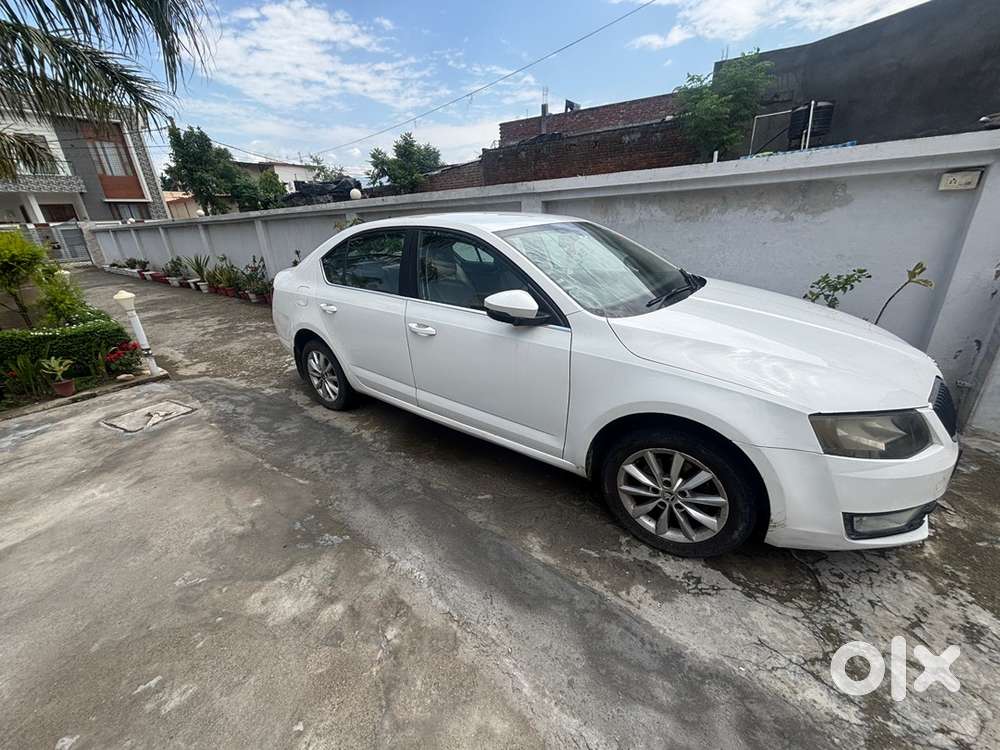 Skoda Octavia Ambiente 2013 Diesel Manual