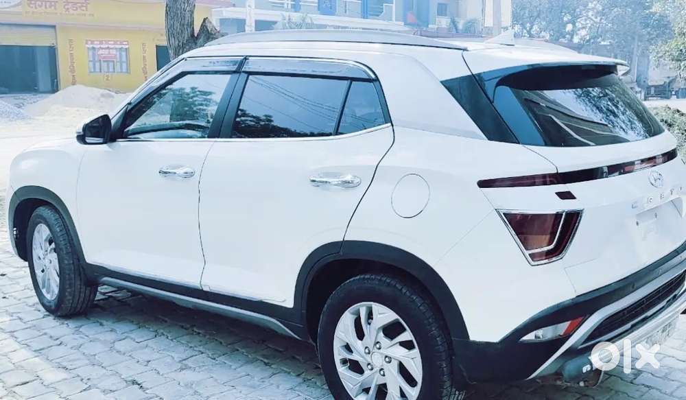Hyundai Creta 2020 Diesel Well Like New