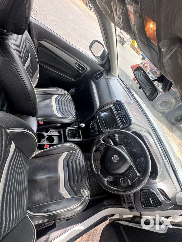 Maruti Suzuki Vitara Brezza 2019 Diesel Well Maintained