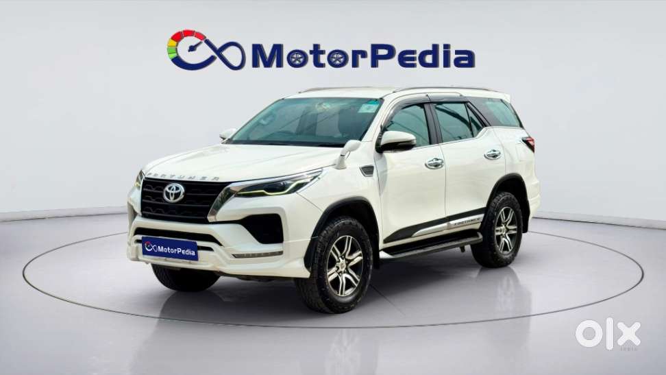Toyota Fortuner 4x2 At 2.8 Diesel, 2023, Diesel