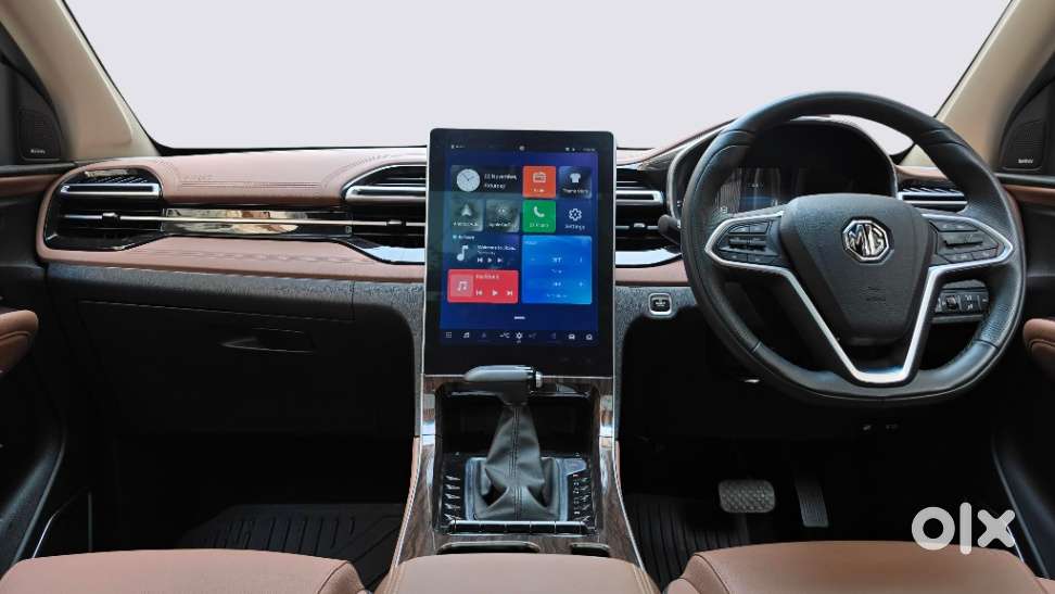 Mg Hector Plus Sharp Pro 1.5 Turbo Petrol Cvt 6 Str, 2024, Petrol