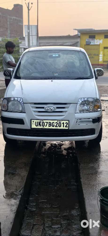 Hyundai Santro 2014