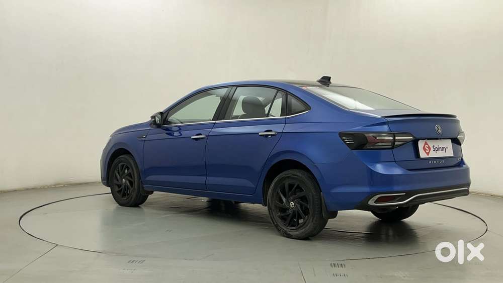 Volkswagen Virtus Gt Edge Limited Edition Dsg, 2023, Petrol