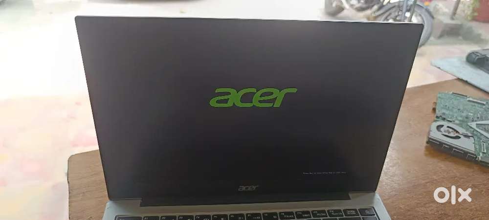 Intel core i5 11th generation Laptop 16Gb 512GbSSD.2Gb graphics card.