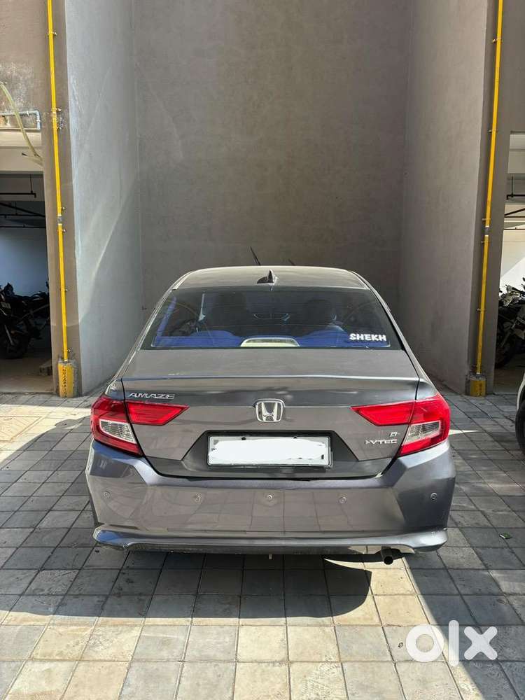 Honda Amaze 2019 Petrol Good Condition