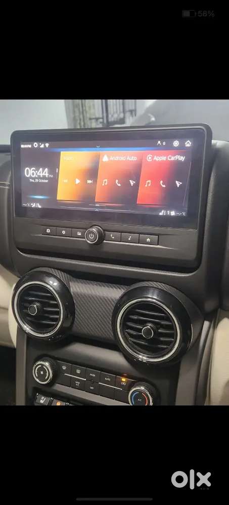 Mahindra Thar Roxx Diesel 2025