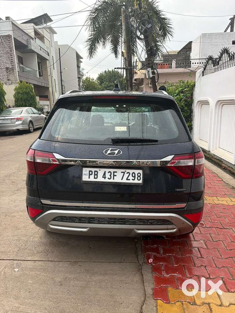 Hyundai Alcazar 2022 Diesel 30000 Km Driven