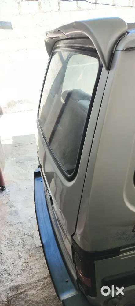 Maruti Suzuki Omni 2019