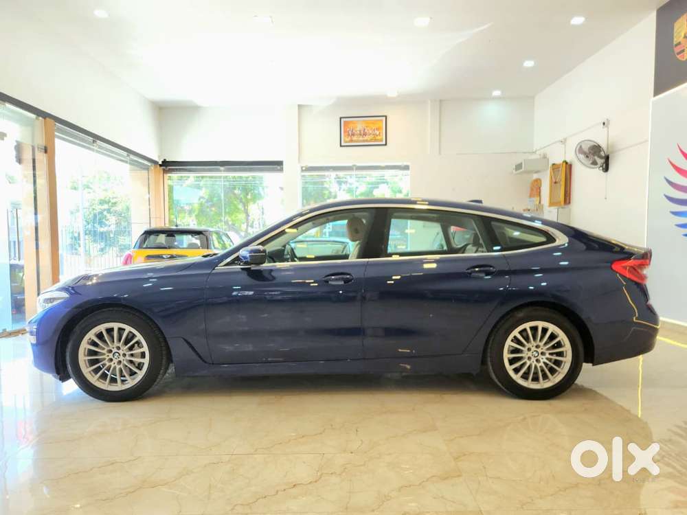 Bmw 6 Series 2.0 Gt 630i Luxury Line, 2019, Diesel