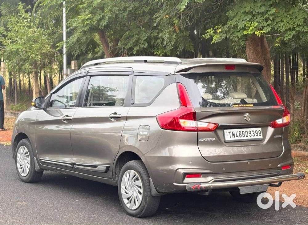 Maruti Suzuki Ertiga, 2022, Petrol