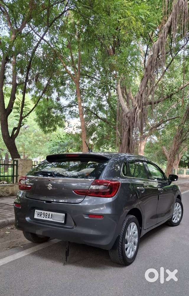 Maruti Suzuki Baleno 1.2 Zeta Cng, 2024, Cng & Hybrids