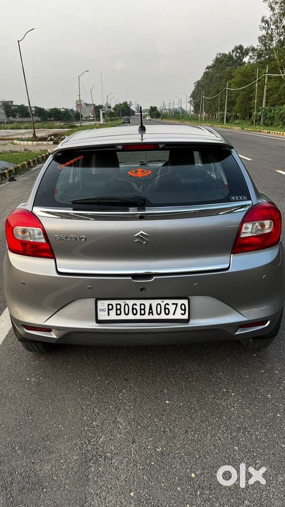 Maruti Baleno Petrol 2021