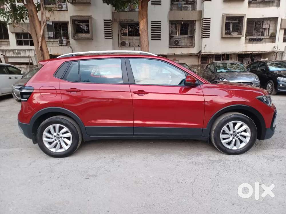 Volkswagen Taigun 1.0 Tsi Highline At, 2022, Petrol
