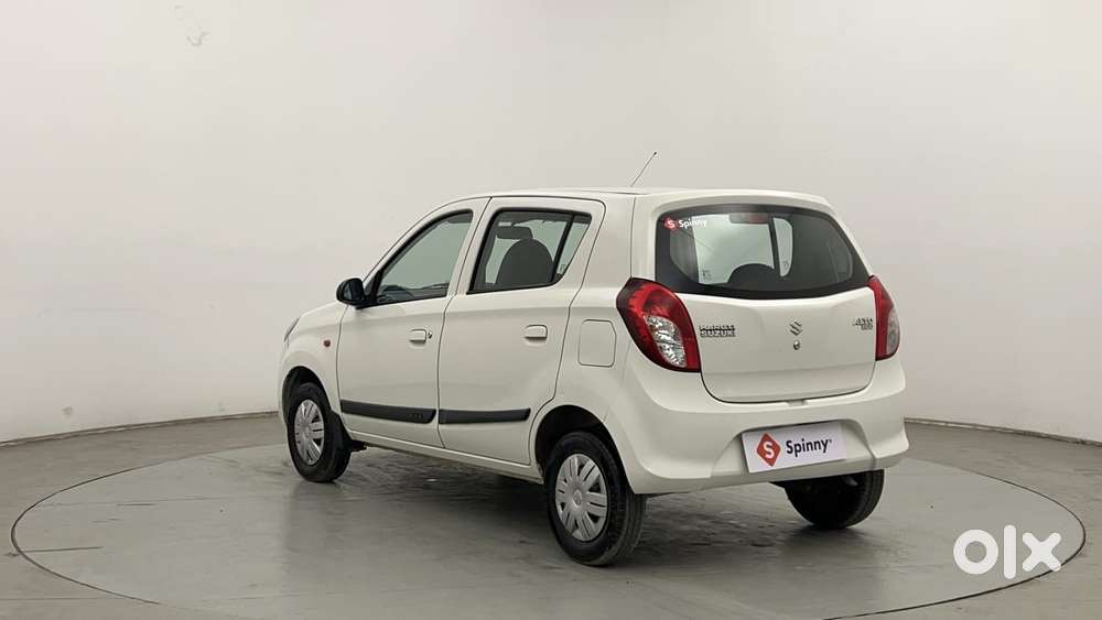 Maruti Suzuki Alto 800 Lxi, 2018, Petrol