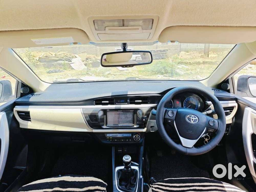 Toyota Corolla Altis D4d J Diesel, 2016, Diesel