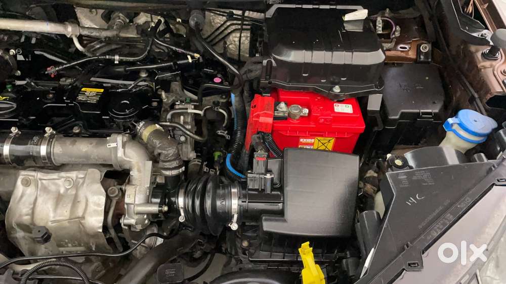 Ford Ecosport 1.5 Diesel Titanium, 2017, Diesel