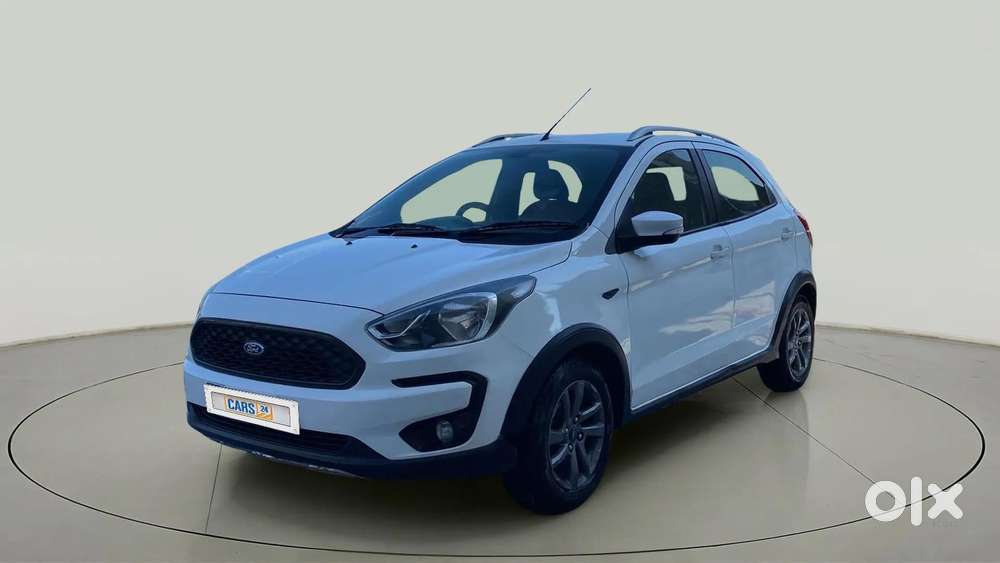Ford Freestyle Titanium Diesel, 2019, Diesel