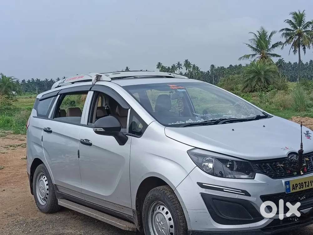 Mahindra Marazzo Diesel Manual 2020