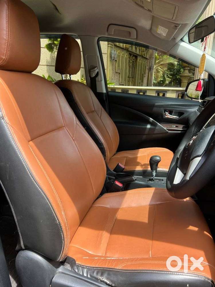 Toyota Innova Crysta 2.8 Gx At, 2017, Diesel