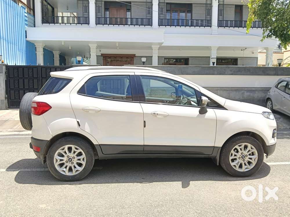 Ford Ecosport Titanium 1.5 Tdci (opt), 2016, Diesel