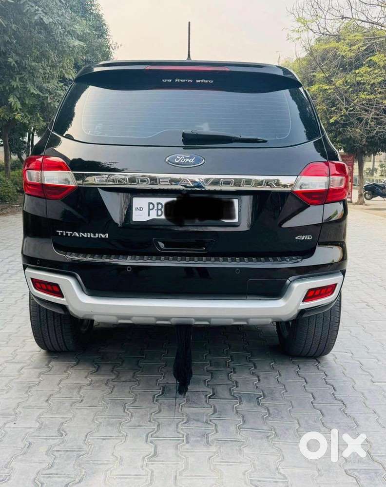 Ford Endeavour 2020 Model 3.2 4/4 Auto