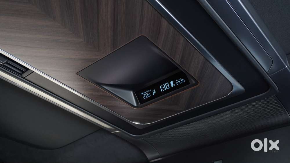 Lexus Lm 350h 4 Str Ultra Luxury, 2024, Petrol
