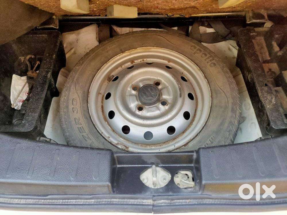 Maruti Suzuki Wagon R Lxi Bs Iv, 2018, Petrol