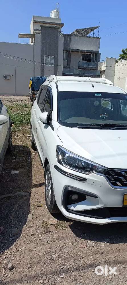 Maruti Suzuki Ertiga Vxi 2025