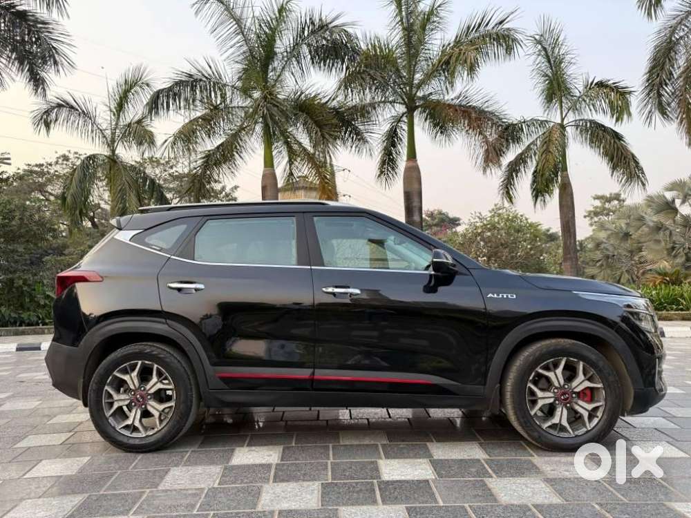 Kia Seltos 1.5 Gtx+ Diesel At, 2020, Diesel