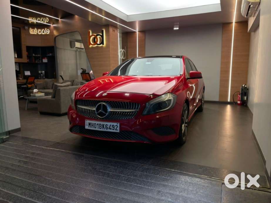 Mercedes-benz A Class 180 Sport Petrol, 2014, Petrol