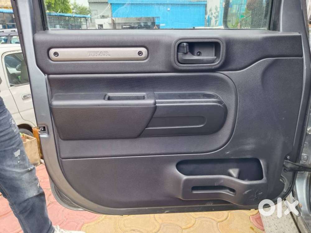 Mahindra Thar Lx P At 4wd 4s Ht, 2021, Petrol