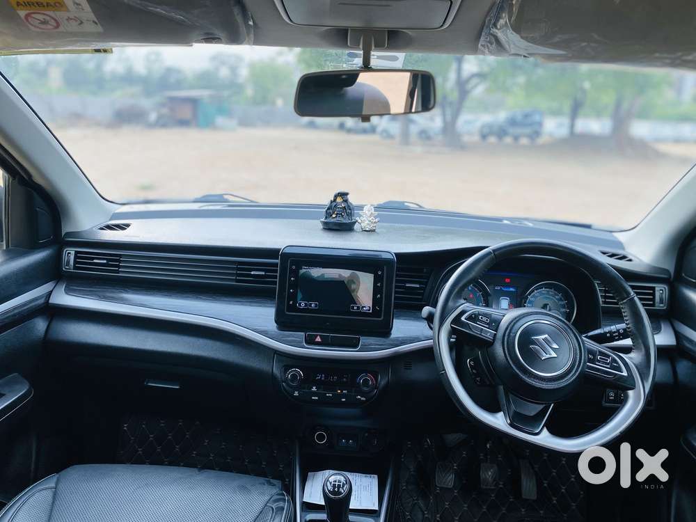 Maruti Suzuki Xl6 1.5 Alpha Plus Mt, 2022, Petrol