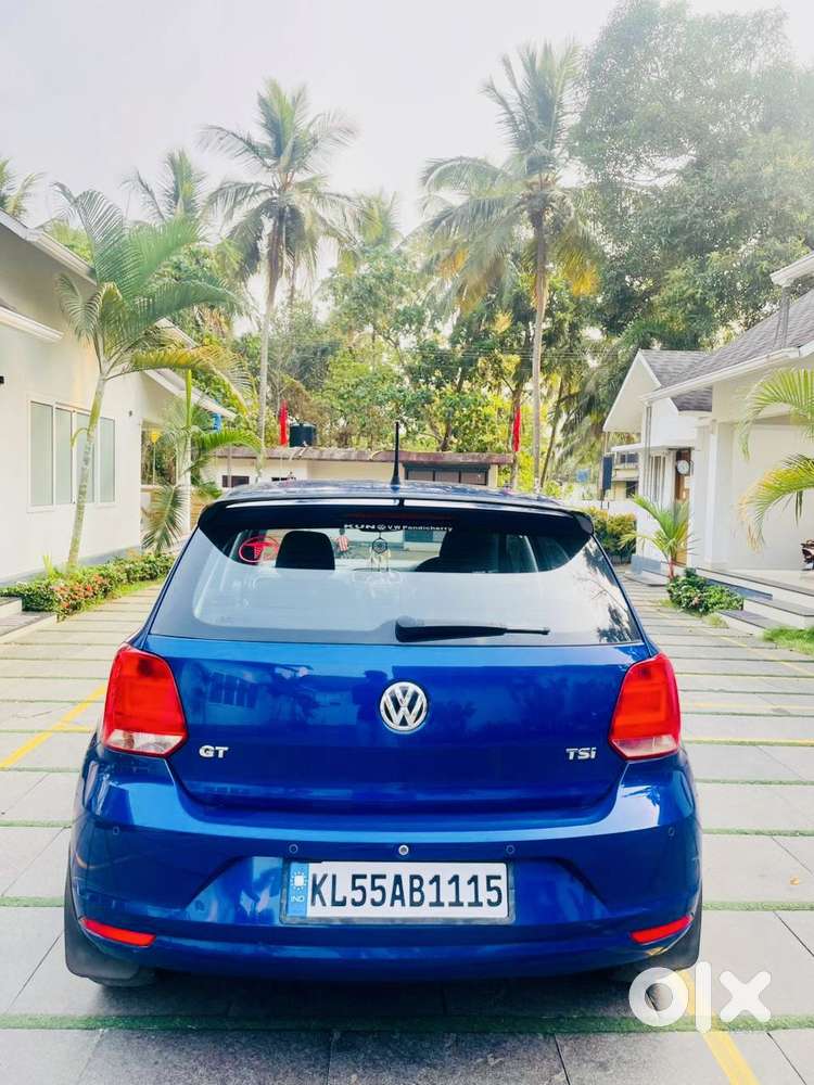 Volkswagen Polo 1.2 Gt Tsi, 2019, Petrol