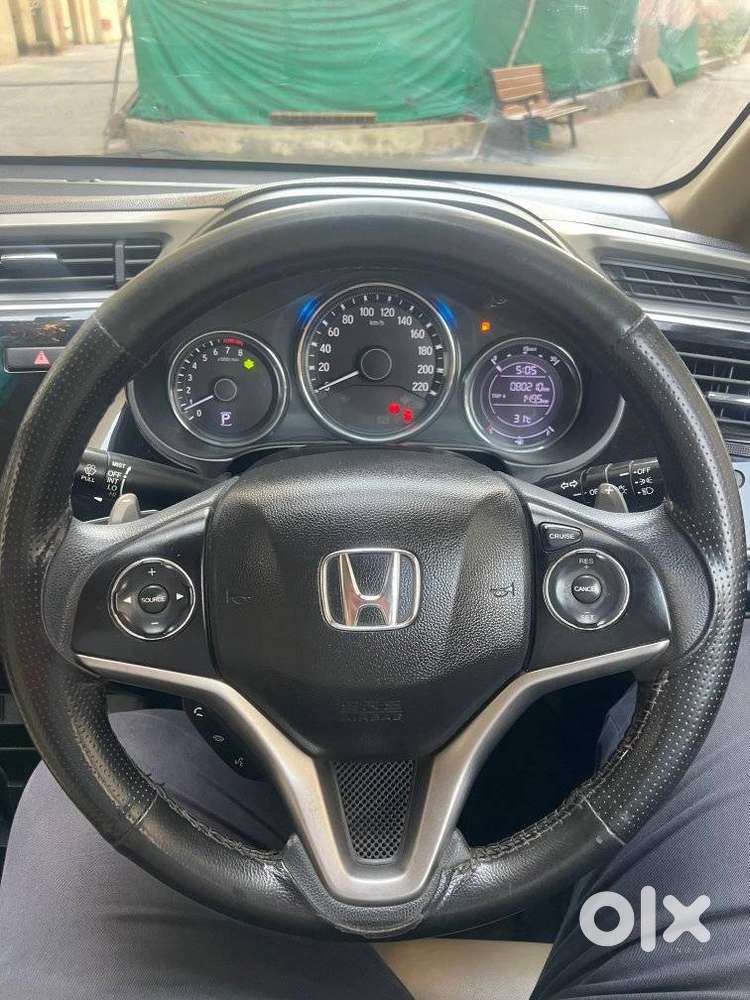 Honda City I-vtec Cvt V, 2019, Petrol