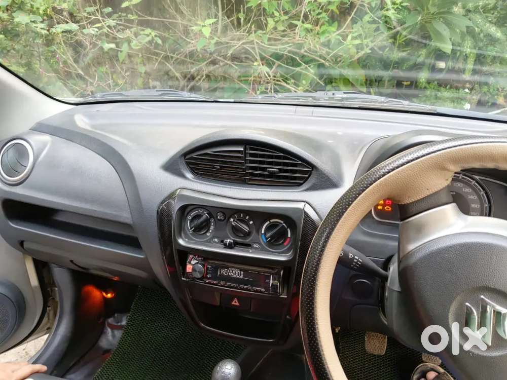 Maruti Suzuki Alto 2017