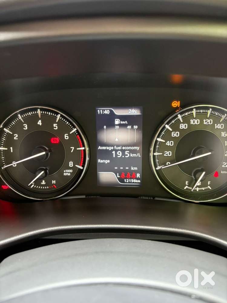 Maruti Suzuki Baleno [alpha - Manual]