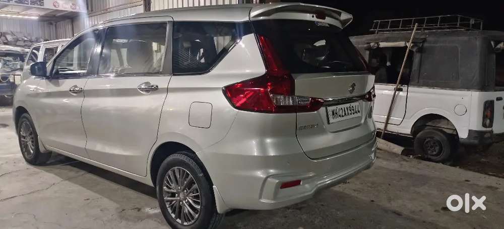 Ertiga 2019 Maruti Suzuki