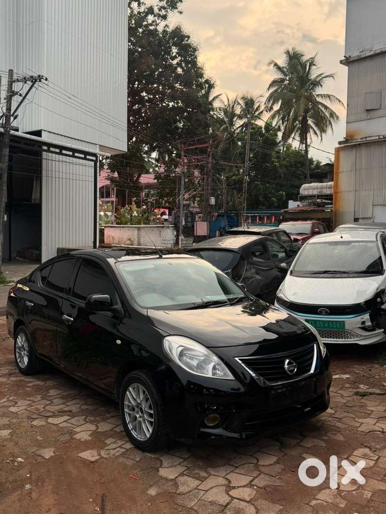 Nissan Sunny 2013 Diesel Good Condition