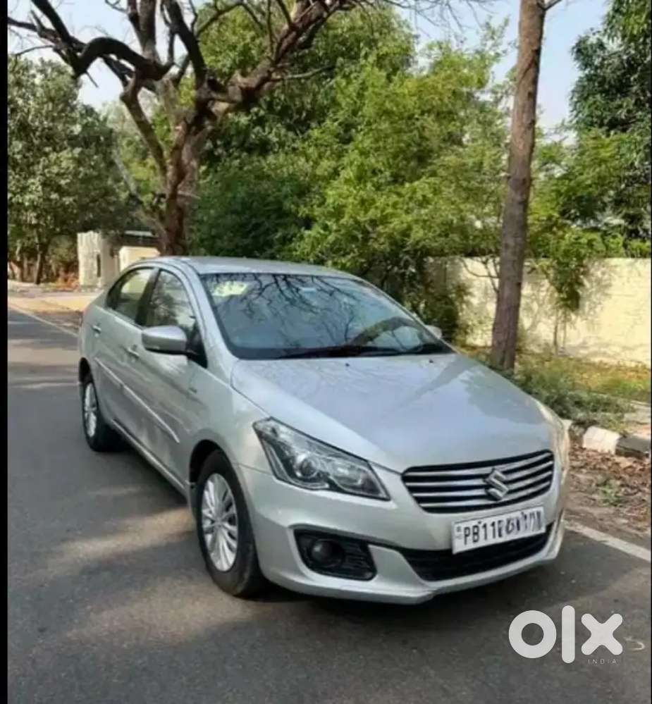 Maruti Suzuki Ciaz 2016 Diesel, Well Maintained, Good Condition