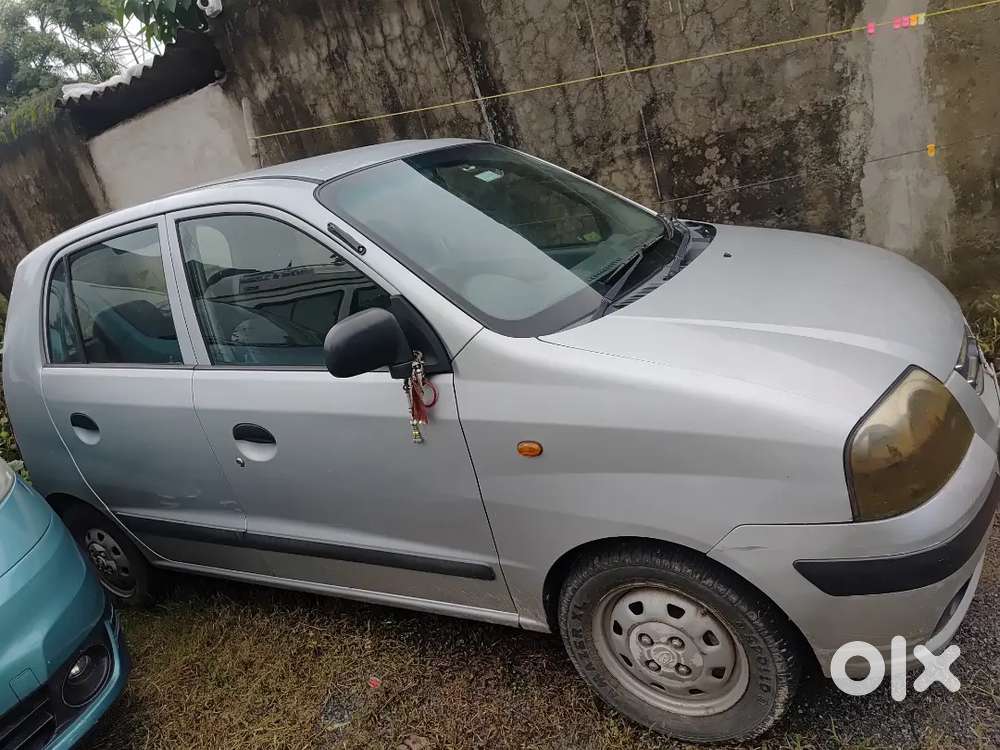 Hyundai Santro Xing 10